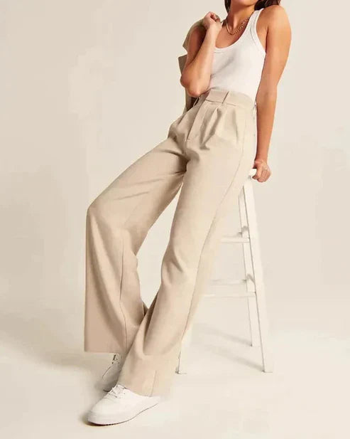 Velaré Luxe Trousers™ | Effortless Poise Redefined