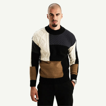 Carter Relaxed Crewneck Sweater