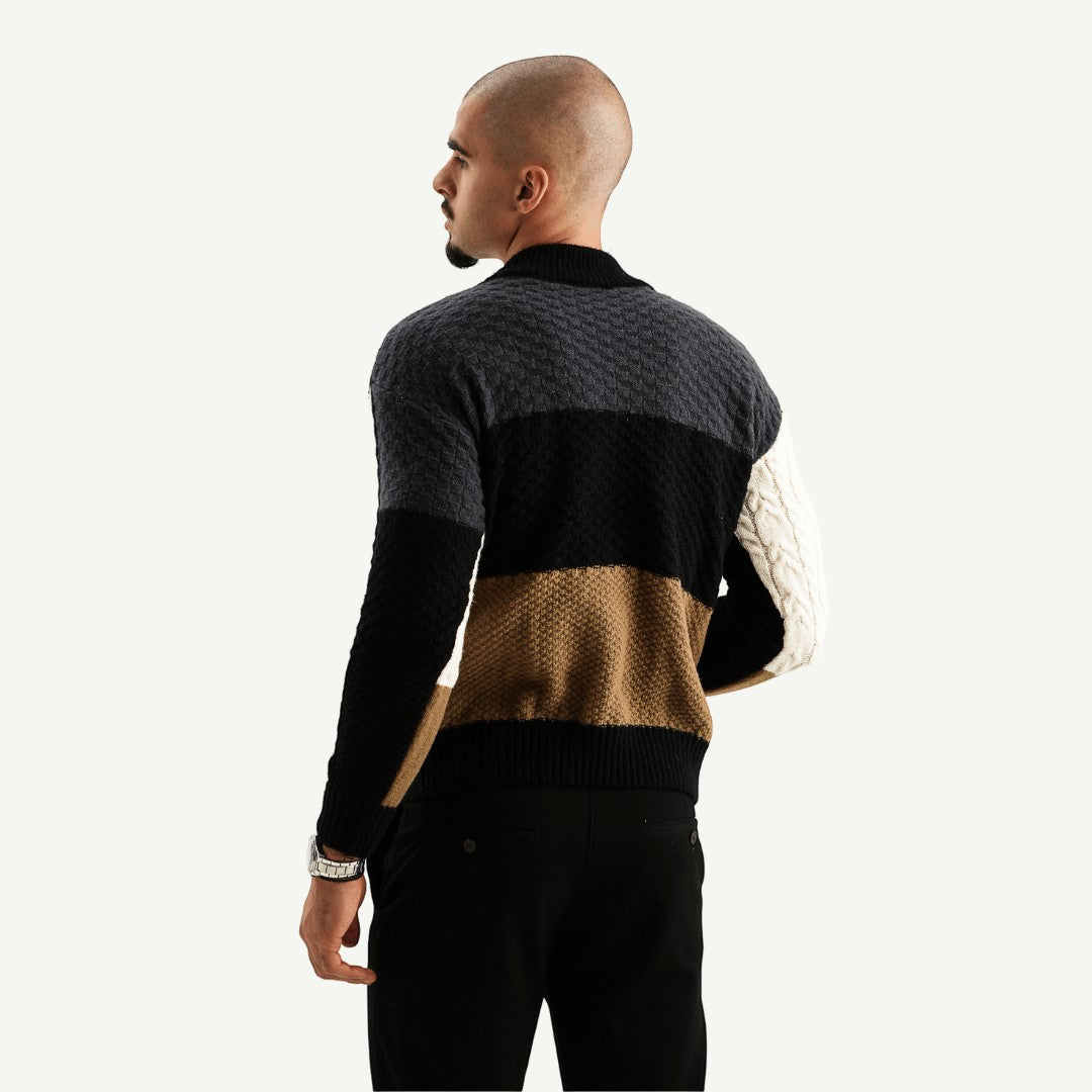 Carter Relaxed Crewneck Sweater