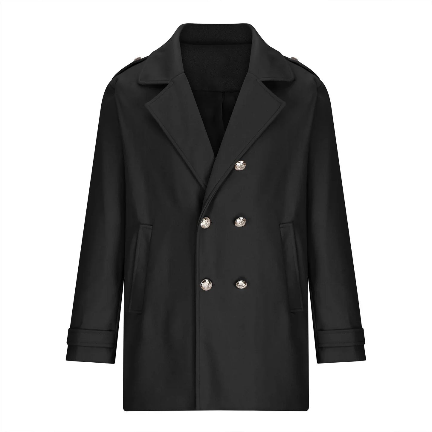 Arctic Luxe Men's Winter Coat