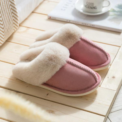 SerenityWalk™ Warmth-Infused Indoor Slippers