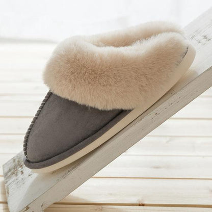 SerenityWalk™ Warmth-Infused Indoor Slippers