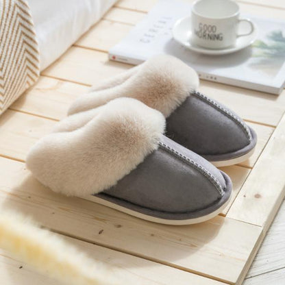 SerenityWalk™ Warmth-Infused Indoor Slippers