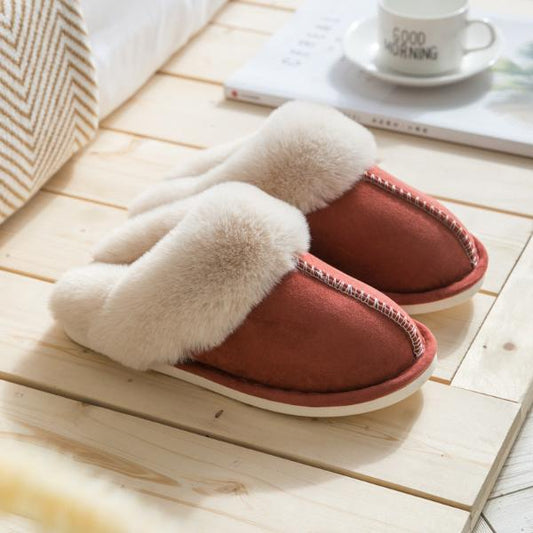 SerenityWalk™ Warmth-Infused Indoor Slippers