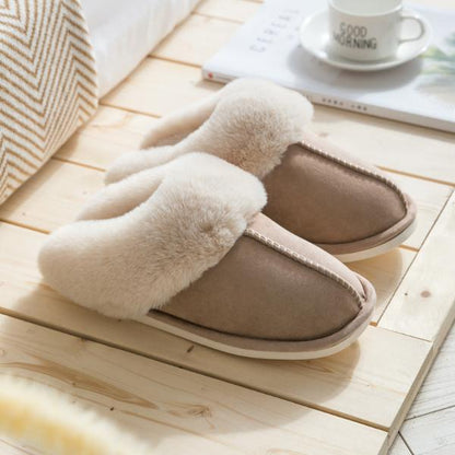 SerenityWalk™ Warmth-Infused Indoor Slippers