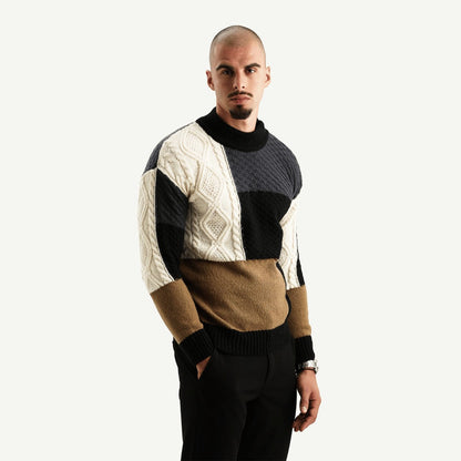 Carter Relaxed Crewneck Sweater