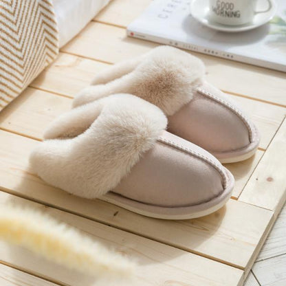 SerenityWalk™ Warmth-Infused Indoor Slippers