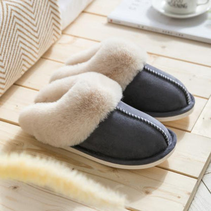 SerenityWalk™ Warmth-Infused Indoor Slippers