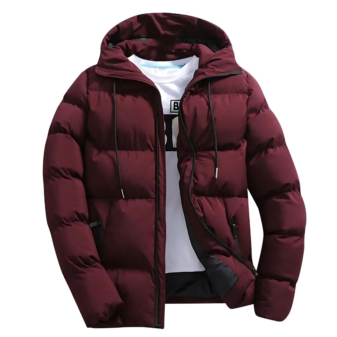 Men's Regal Winter Jacket