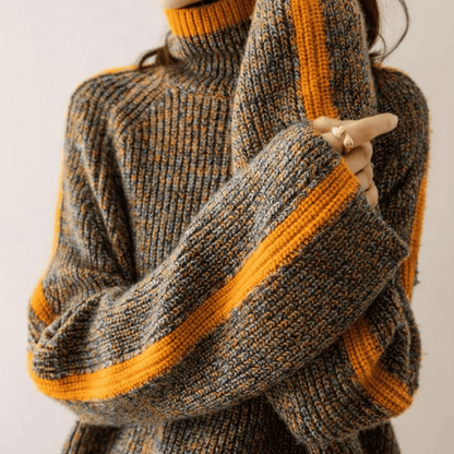 Arden Luxe Knit Turtleneck