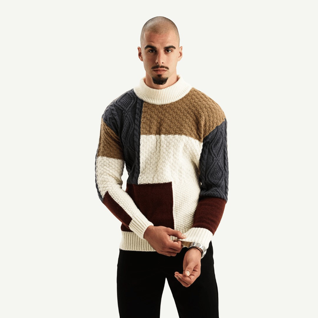 Carter Relaxed Crewneck Sweater