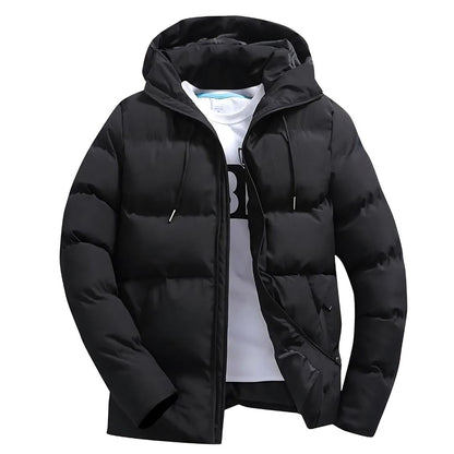 Men's Regal Winter Jacket