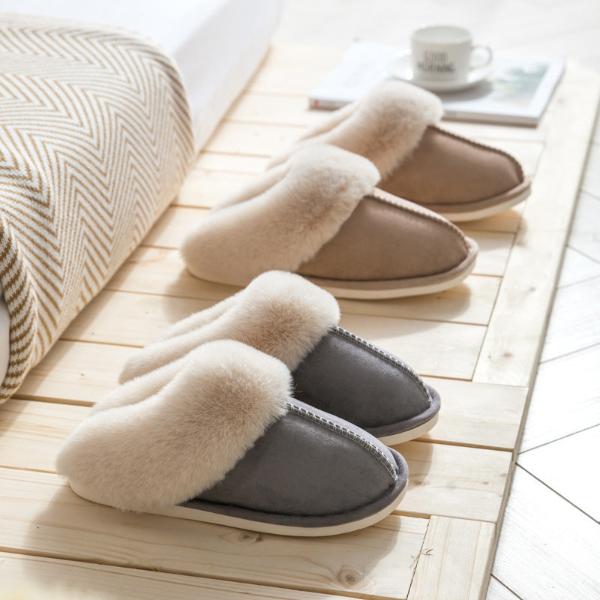 SerenityWalk™ Warmth-Infused Indoor Slippers