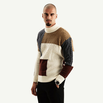 Carter Relaxed Crewneck Sweater