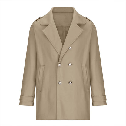 Arctic Luxe Men's Winter Coat