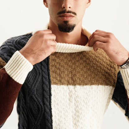 Carter Relaxed Crewneck Sweater