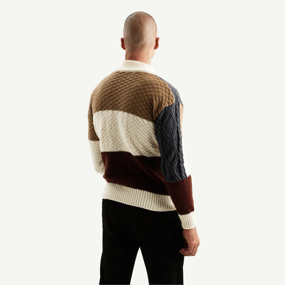 Carter Relaxed Crewneck Sweater