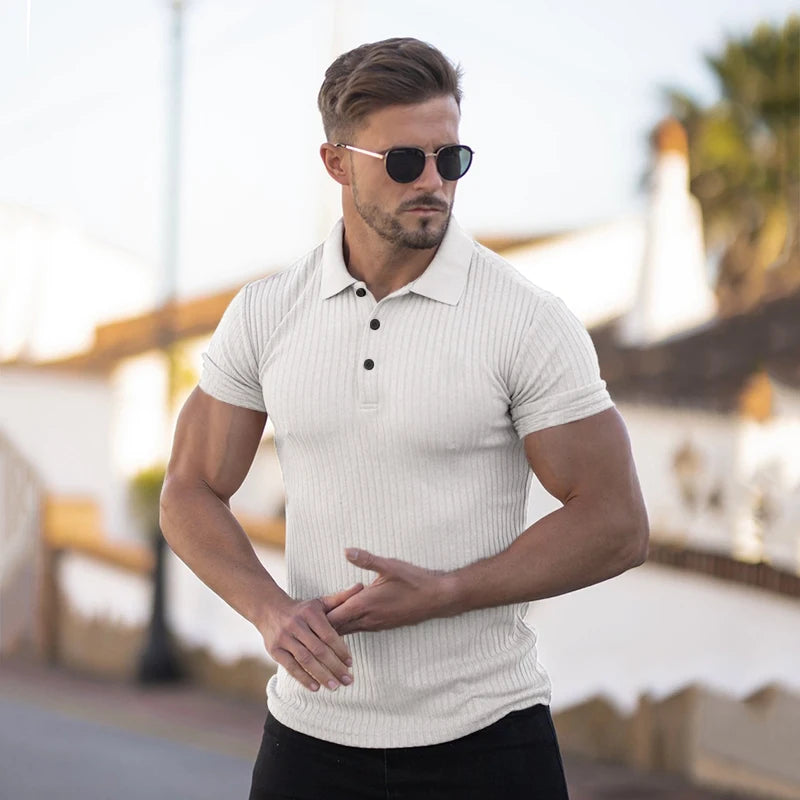 IronFit Autumn Flex Polo