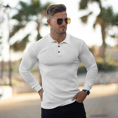 IronFit Autumn Flex Polo