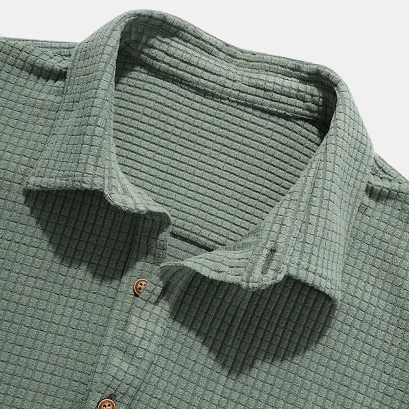 Cavallo Men's Casual Shirt