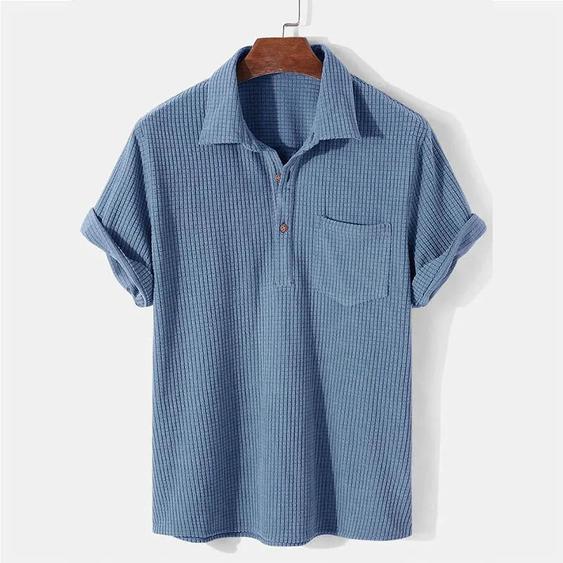 Cavallo Men's Casual Shirt