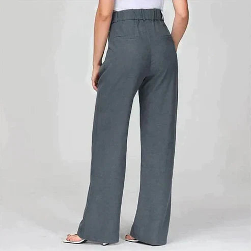 Velaré Luxe Trousers™ | Effortless Poise Redefined