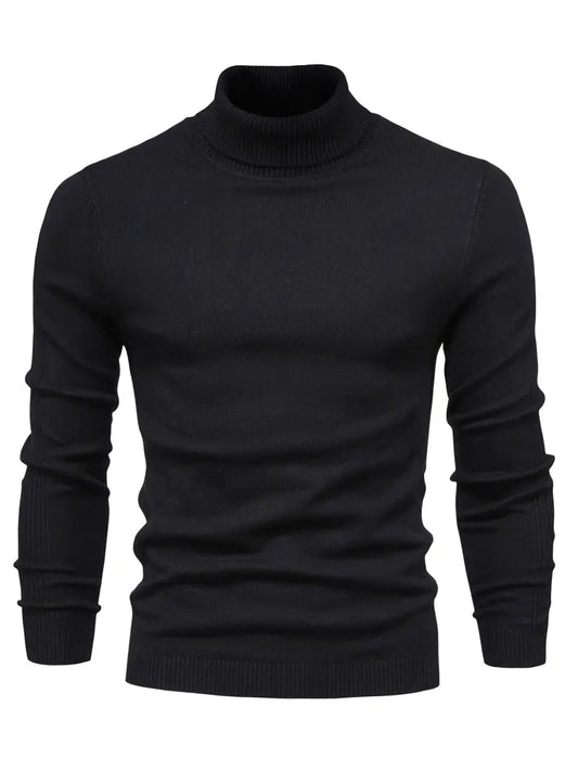 Milano Luxe Turtleneck