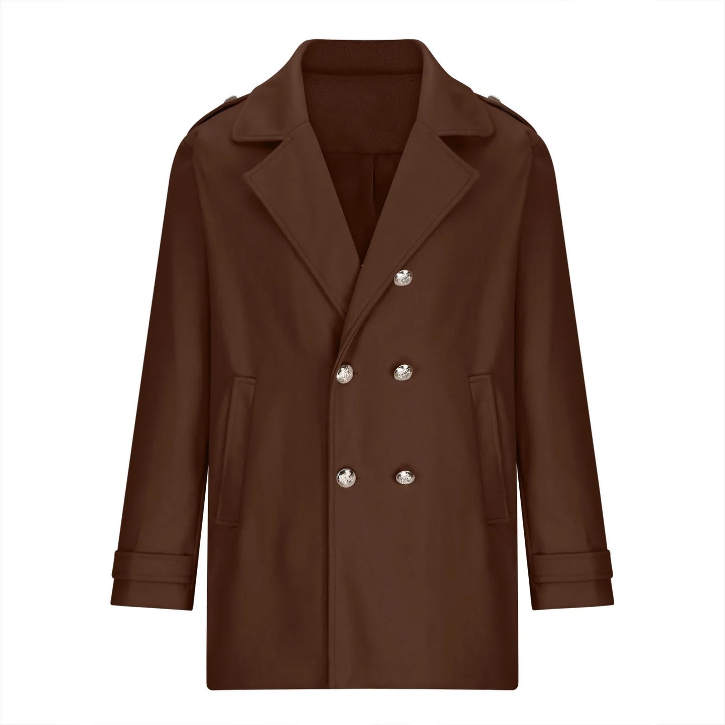 Arctic Luxe Men's Winter Coat