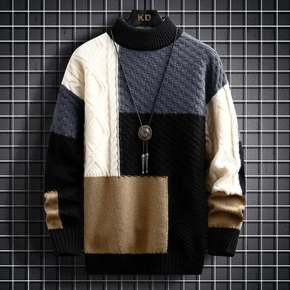 Carter Relaxed Crewneck Sweater