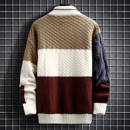 Carter Relaxed Crewneck Sweater